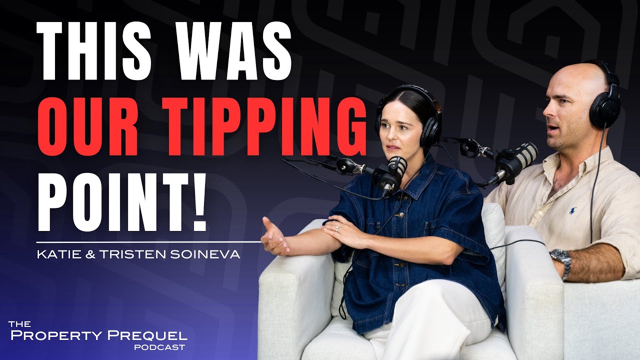 This was our tipping point! - Katie & Tristen Soineva - YouTube