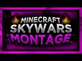 KIYASIYA MÜCADELE! ft. Fopped - Minecraft Skywars #1