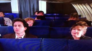 Jerry gets kicked off the plane