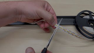 Instalação de Perfil de LED Passo a Passo. Em Apenas 5 Etapas, Fácil e Descomplicado.
