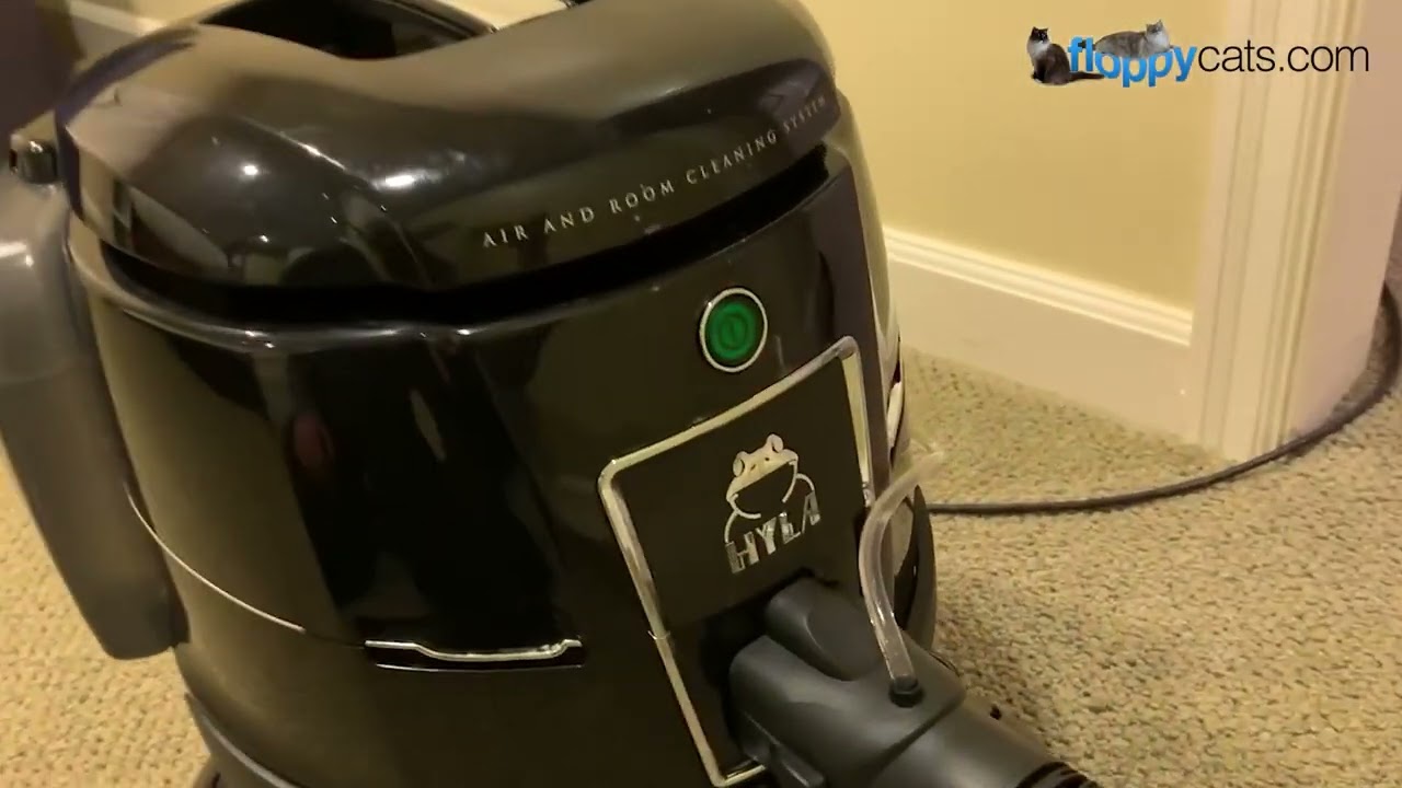 Effortless Cleaning? HYLA EST Nimbus Wet Cleaning System Tested! ✨