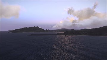 Arma 3: Pilgrimage - intro and outro