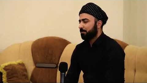 #تلاوة عراقية جميلة جدا ارح مسمعك بها للقارئ هلو امين الكردي