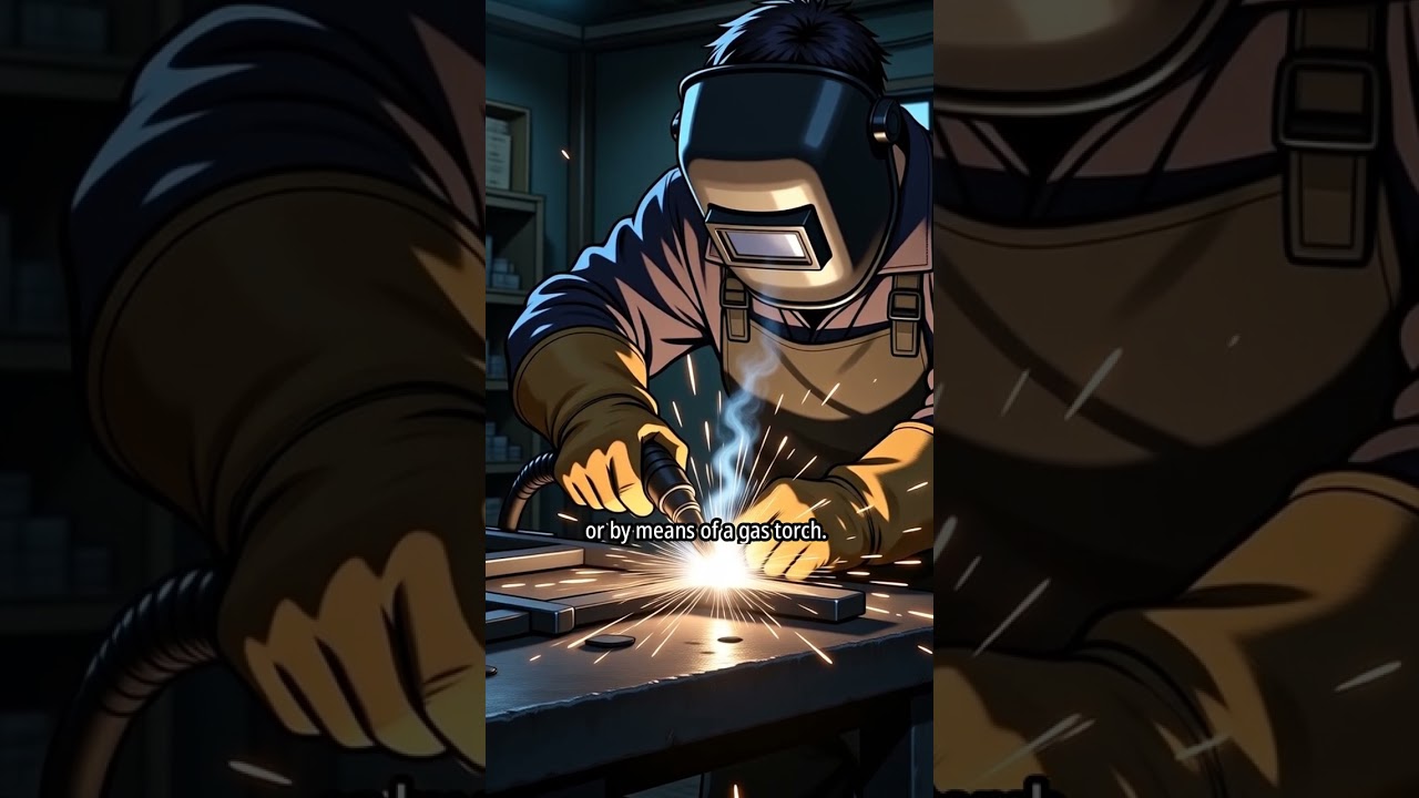 welding - A Fabrication process Introduction.     # Welding 