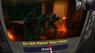 FPS ENhanced Realitys MR Meta Quest 2 gameplay
