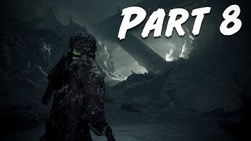 THE CALLISTO PROTOCOL PART 8 - FULL WALKTRHOUGH GAMEPLAY | ELIAS