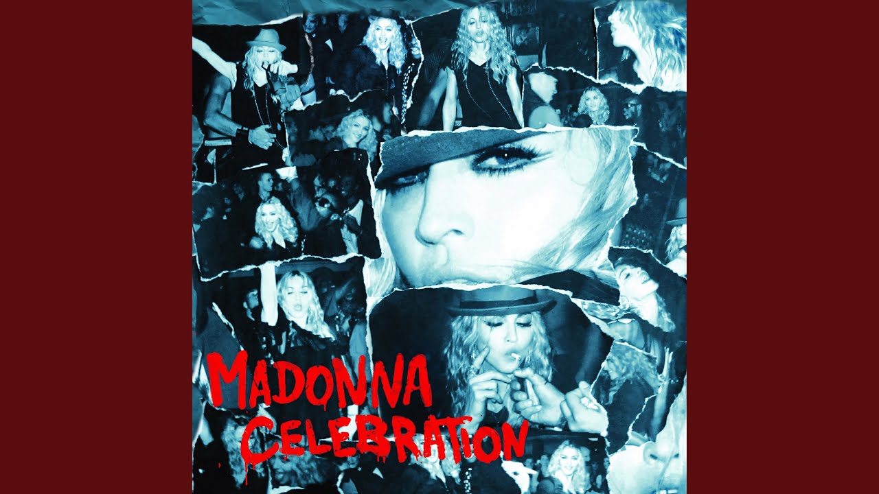 MADONNA CELEBRATION マドンナ Paul Oakenfold Celebration (Oakenfold Remix) - YouTube