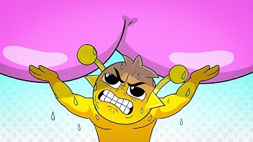 You’ll LAUGH NONSTOP💣 SPRUNKI x Labubu x Poppy Playrime (Part 137) | MEME Collection | 애니메이션 모음집