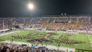 Famous UCF Marching Knights - Salute to the Military halftime 8/16/23 Net Worth