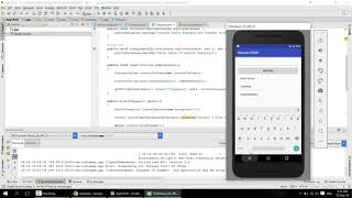 ANDROID: 019-CRUD CON SQLITE PARTE 4