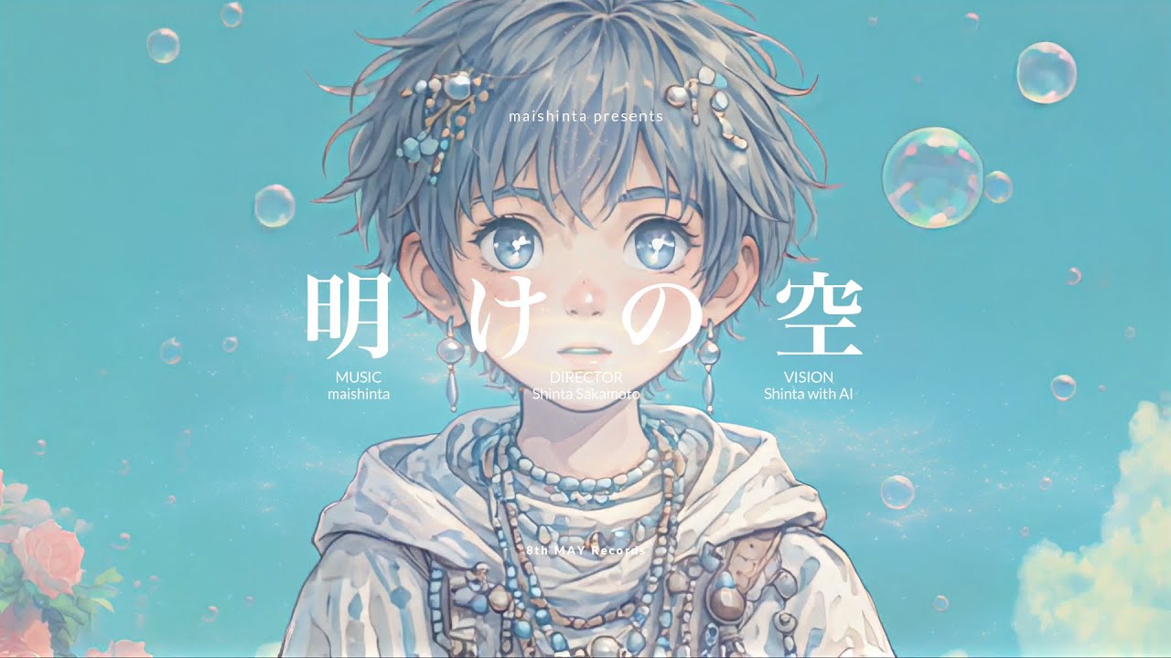 maishinta「明けの空」 / 君自身はどうしたいの