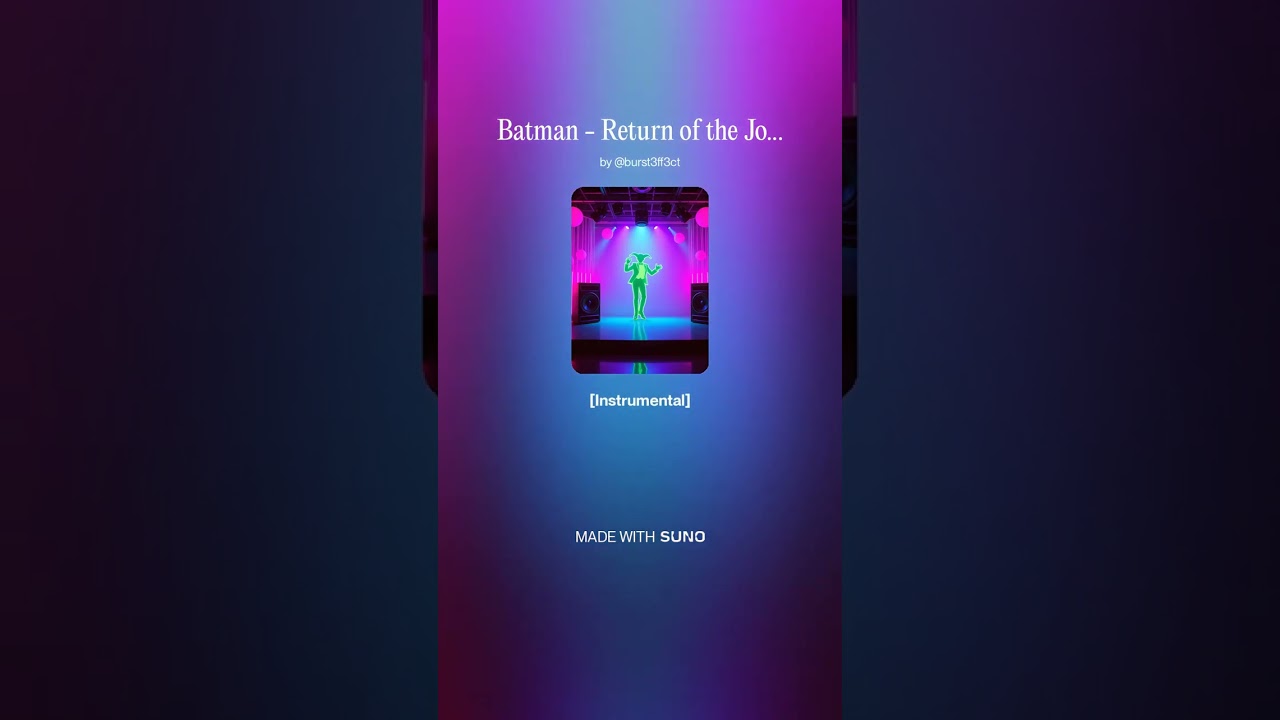 Batman - Return of the Joker (NES) - Stages 1 & 6 -v12 (Electro House Cover)
