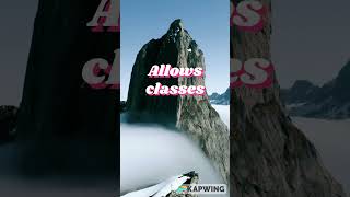 Interface Inheritance | OOPs #c #objectorientedprogramming #oop #oopsie #oopsinjava #programming