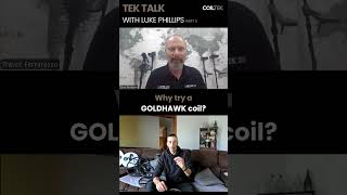 Why Try a GOLDHAWK Coil?