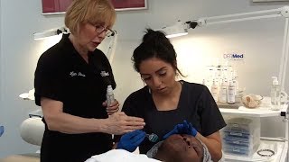Cosmedical Certification Course Preview at Institut Dermed