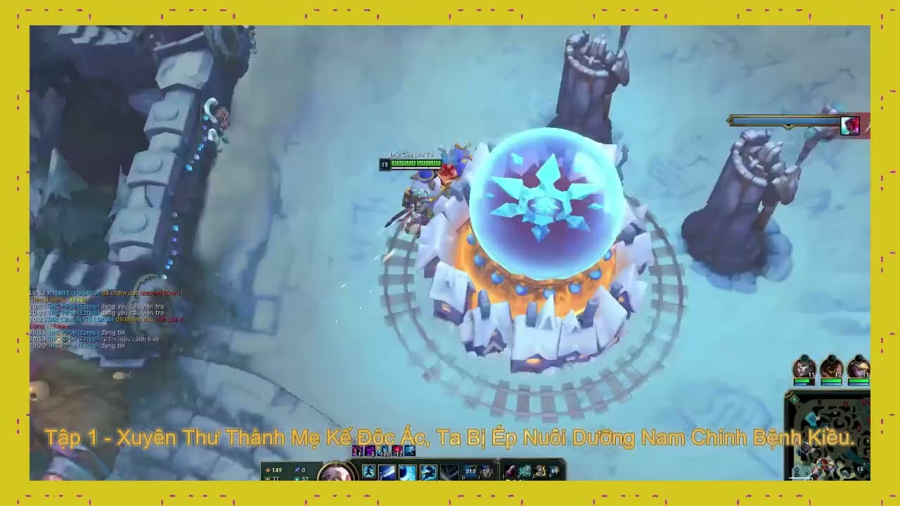 1 / Xuyên Thư Thành Mẹ Kế Đ ộ c Á c, Ta Bị É p Nuôi Dưỡng Nam Chính Bệnh Kiều