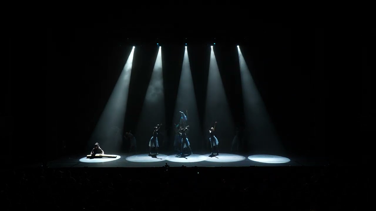 JUDA - IVDC 2025 全港大專聯校舞蹈邀請賽: 2nd Runner Up - EdU 香港教育大學