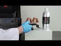 3D-printing dental resins with Liqcreate on the Flashforge Hunter S