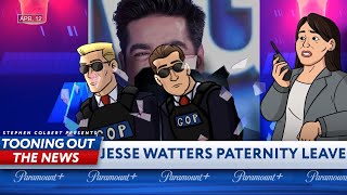 GOP shuts down Jesse Watters