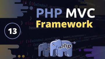 PHP MVC Framework Submit Login Form (13)[Urdu/Hindi]