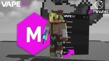 10 MINUTES OF CHEATING ON MMC WITH VAPE V4 (UNCUT)