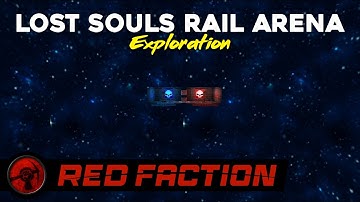 Exploring Lost Souls Rail Arena as a Music Video?