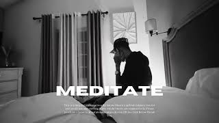 ''Meditate ''' C9 x Skippa Type Beat Dancehall instrumental riddim 2025