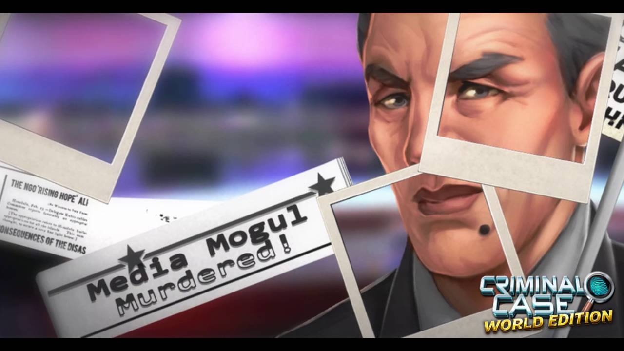 Case #35 World Edition: "Six Feet Down Under"