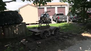 My visit to the inaugural "Tamaqua Railfest"