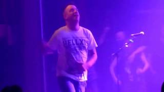 Fleddy Melculy &amp; Deviate - Thorn of the Living -- Live At AB Brussel 17-04-2017