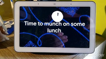 Google Assistant and Family Bell