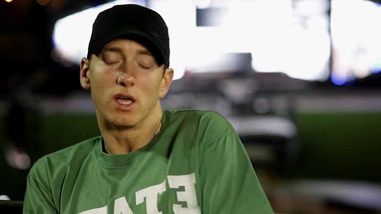 Eminem Addiction, and Recovery