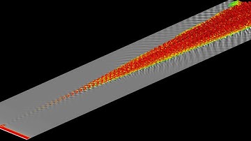 Hypersonic boundary layer transition