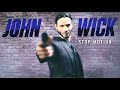 JOHN WICK Stop Motion