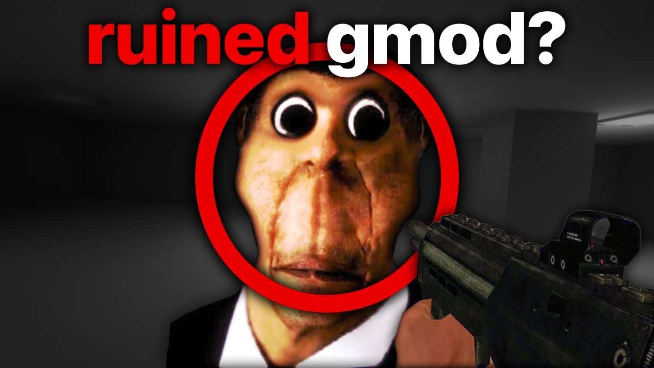 Are Nextbots Ruining GMod? 