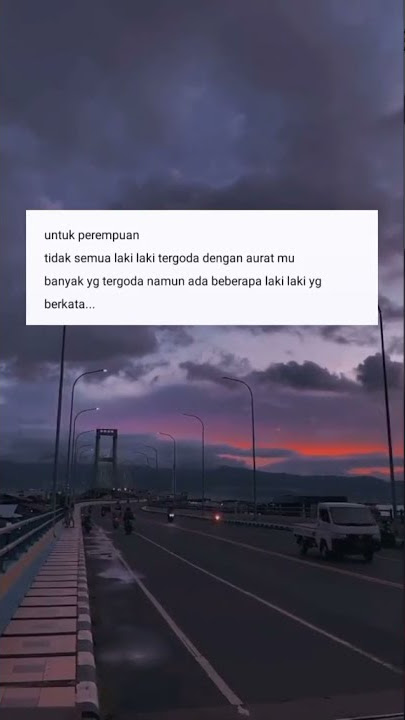 #Story WA Sindiran Bagi calon/Bidadari SURGA//