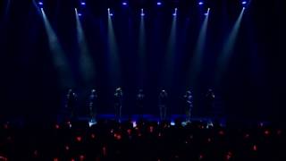 AOA - Still Fall The Rain (Japanese Version) Live