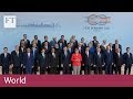 G20: globalists v populists | World