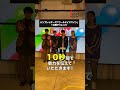 ハンブレッダーズの10秒チャレンジ #Shorts #ハンブレッダーズ #ハンブレ #ワールドイズマイン #小関裕太
