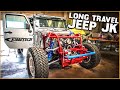 Jeep Jk Prerunner Build Update - Kibbetech Ep 24