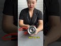 Grinding machine air collet chuck. Testing equipment pneumatic chuck. Hydraulic chuck.