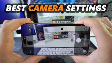 BEST iPhone 17 Pro Max Camera Tips & Settings