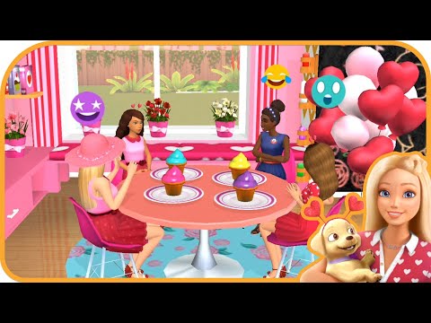 barbie-dreamhouse-adventures-#379-|-valentine's-day-|-game-untuk-anak-|-fun-kids-game-|-hayday