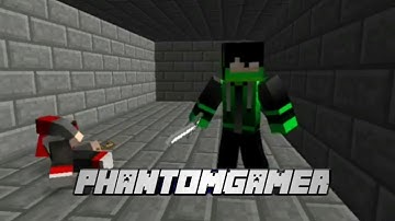 #21 FINISHED Minecraft intro (Animate it) V2