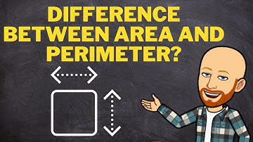 What’s the difference between area and perimeter? Key stage 2 maths