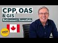 The Key Details of Canada's 3 Government Pensions