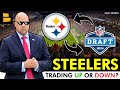 Pittsburgh steelers trade rumors 7 trades steelers gm omar khan can make during the 2024 nfl draft