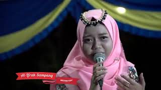 WINDA KA FEAT AL IFROH LIVE SAMPANG || MATEAH MANJHENG