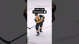 Scoring Goals Just Over The Pad.