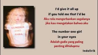 ROSÉ - number one girl | Lirik Terjemahan Indonesia